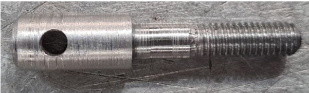 Fabricated scribe block